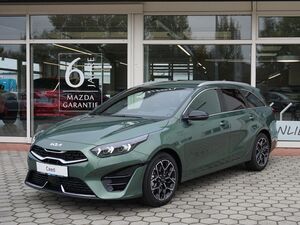 KIA Ceed Sportswagon Ceed SW 1.5 TGDI DCT GT-LINE * LED*  NAVI*  KAMERA* 