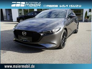MAZDA 3 2.5 E-SKYACTIV-G HOMURA * LED*  NAVI*  KAMERA* 