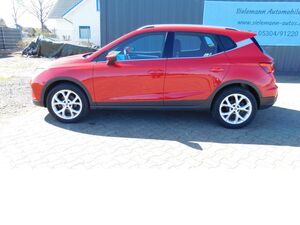 SEAT Arona 1.0 FR-Line TSI BMT Navi Klima Alu...