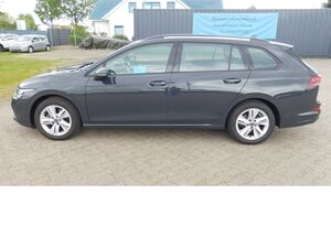 VW Golf Variant VIII 1.5 TSI Life Navi Klima Alu...