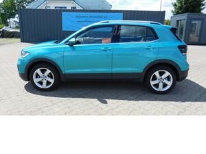 VW T-Cross VW 1.0 Style TSI BMT Navi Klima...