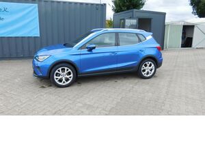 SEAT Arona 1.0 FR-Line TSI BMT Navi Klima Alu...