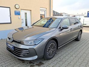 VW Passat Variant 