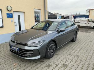 VW Passat Variant 