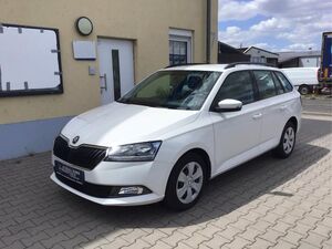 SKODA Fabia Combi 